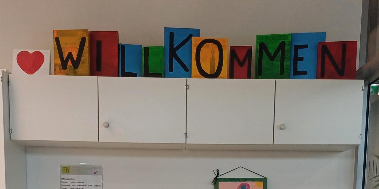 Willkommen