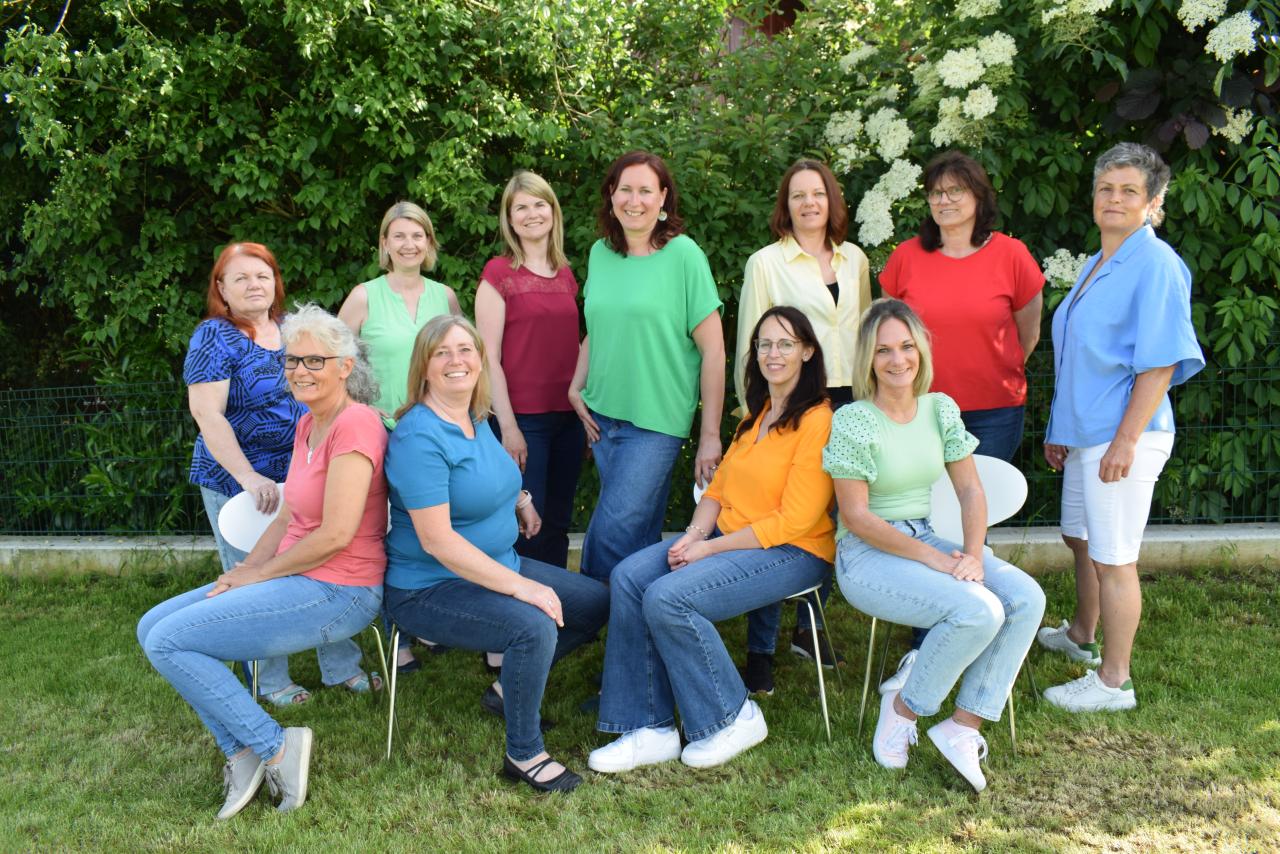 Gruppenfoto 