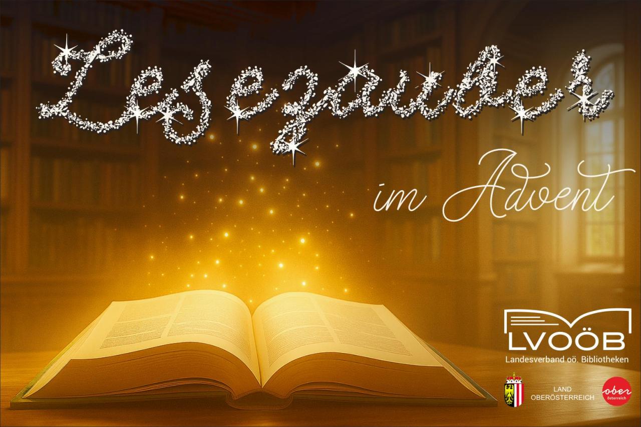 Buch mit funkeln und Glitzer