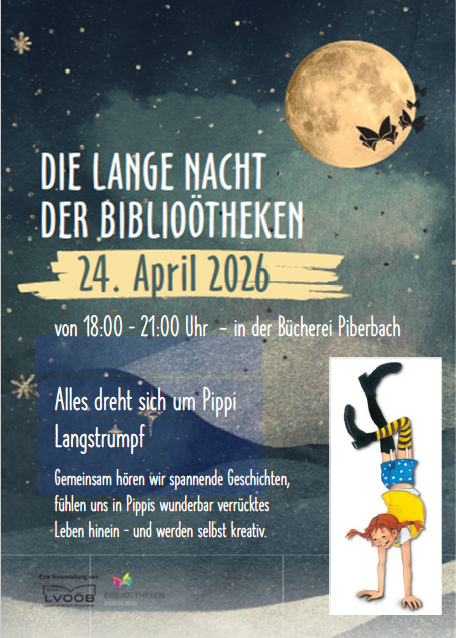 Offizielle Einladung zur Langen Nacht 