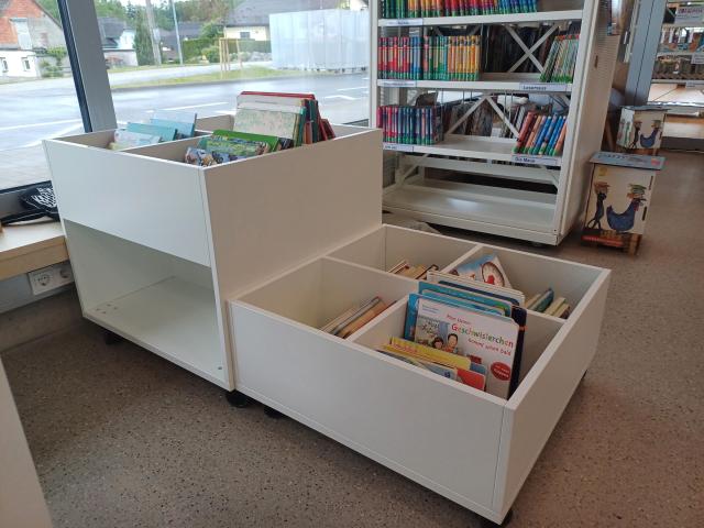 Kleinkinderangebot