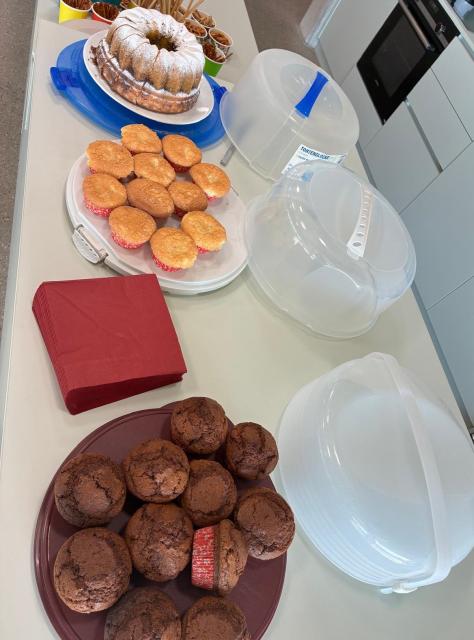 Kuchenbuffet