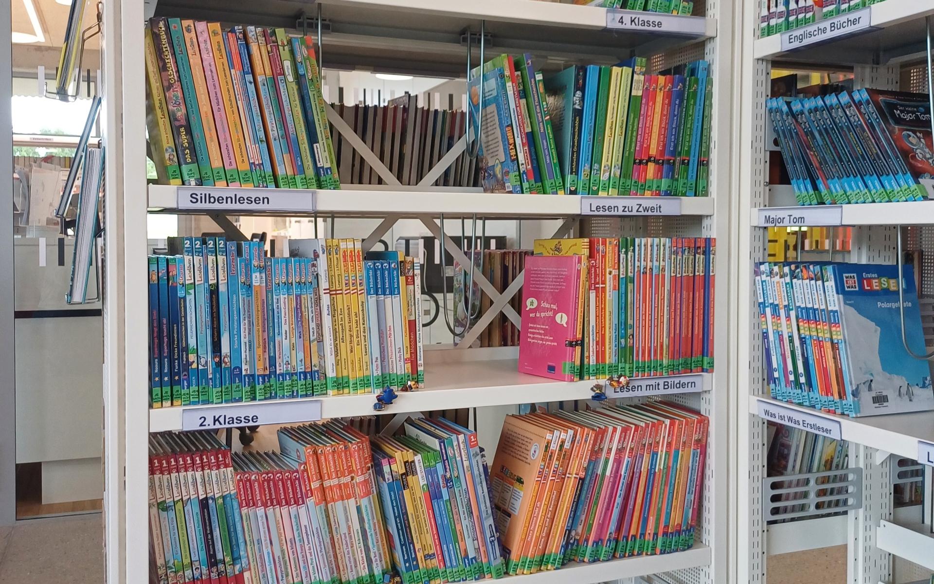 Erstlese-Bücher 