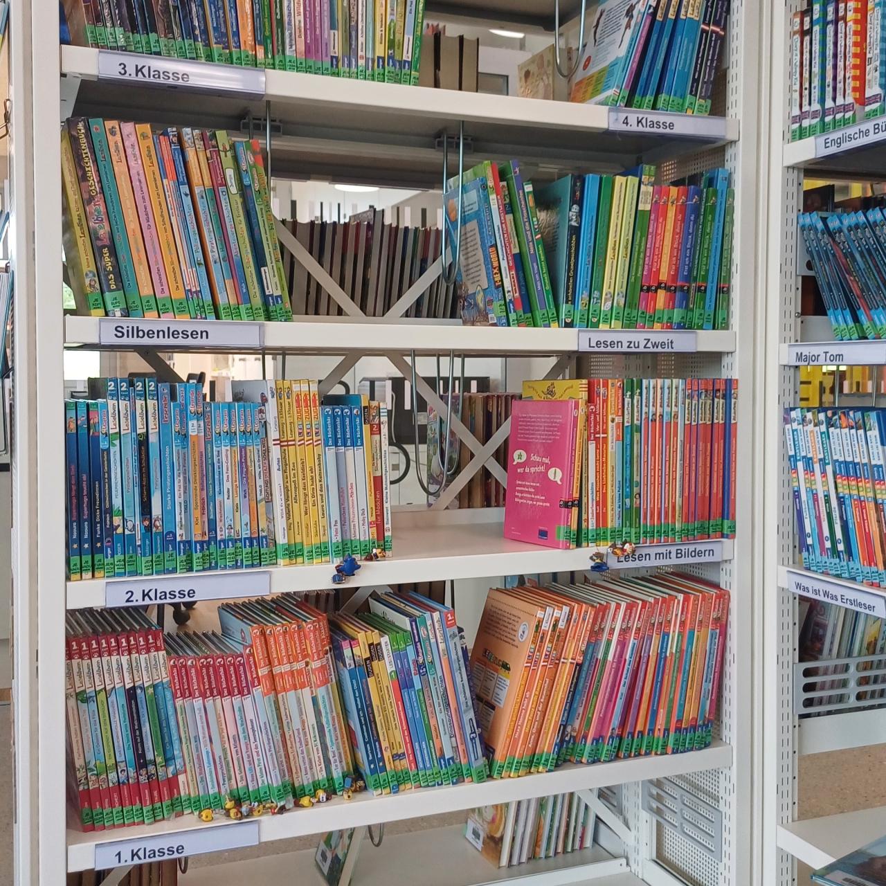 Erstlese-Bücher 