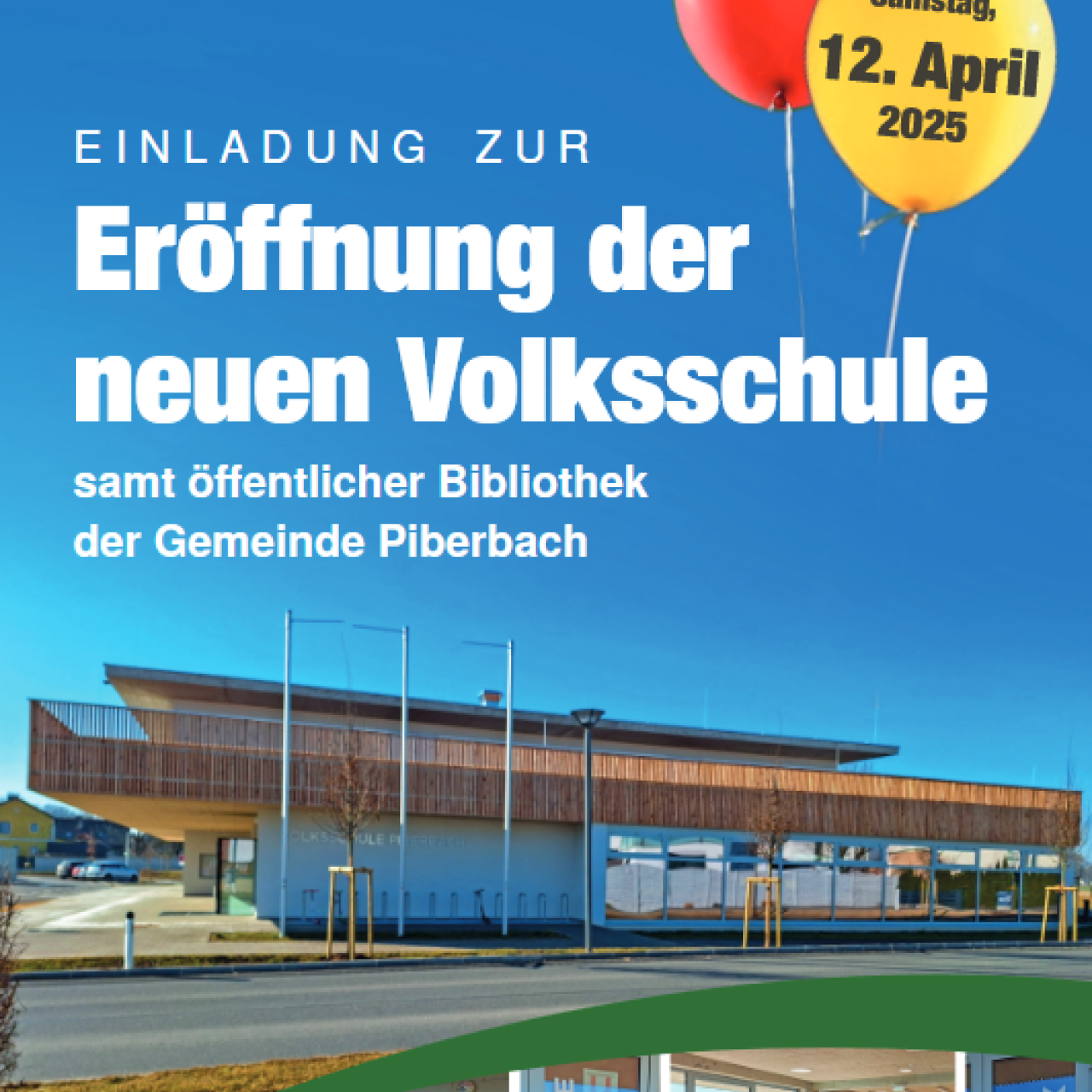 Einladung