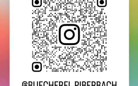 QR-Code für Instagram 